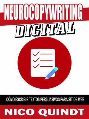 cover image of Neurocopywriting Digital